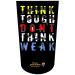 Heal with Appeal Amputee stump sock Think tough dont think weak v1 3Ply stump sock