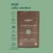 LES SIFFLEUX Coffee Alternative (Pop Dark Roast 150g) Made From Cranberries Burdock & Astragalus Brewing Powder Drink - Caffeine-Free Infusion Sugar-Free Vegan Coffee Substitute - Buy Online on GoSupps.com