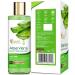 Aloe Vera Green Tea & Cucumber Face Toner - Hydrating & Alcohol-Free - 150ml - Best International Shipping - Buy Online on GoSupps.com