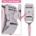 Pinenuts Toddler Safety Harness Walking Leash | Kids Wrist Strap with Security Lock | Anti Lost Wrist Link Belt 2.5M | Children Wrist Reins for Boys Girls - Buy Online on GoSupps.com