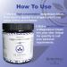 BETR4YOU Official Dead Sea Magnesium Cream 4 Oz | Best Magnesium Lotion by TikTok Star - Buy Online on GoSupps.com