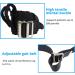 Gait Belt with Handles | Transfer Belt for Walking, Standing Assist | Quick Release Locking Buckle | 55 Safety Strap - Buy Online on GoSupps.com