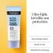 Neutrogena Ultra Sheer Dry-Touch Sunscreen For Face & Body SPF 45 Broad Spectrum UVA/UVB Protection Lightweight Water Resistant & Non-Greasy Travel Size Sunscreen 3 fl. oz Pack of 3 - Buy Online on GoSupps.com