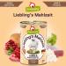 Granapet Liebling's Meal Lamb & Potato - Grain-Free Wet Dog Food (6 x 400g) | No Sugar Additives Healthy Single Feed - Buy Online on GoSupps.com