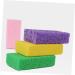 Beaupretty Lot De 3 Limes Pied Pour P dicure Outil De Retrait De Peau Coupe-plante Mat riau Prise Confortable Couleurs Assorties 4 Pi ces X 3 - Buy Online on GoSupps.com