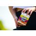 Naughty Boy High Energy Pre Workout Powder with Beta Alanine Citrulline & Caffeine Supplements for Men & Women Clinically Dosed Energy Drink- 390g/30 Servings (Fizzy Peach Sweets) - Buy Online on GoSupps.com