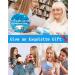 Denture Bath Case with Leak-Proof Cup & Cleaning Kit - Portable Retainer Case with Brush, Carabiner, Strainer & Mirror - Perfect for Aligner, Retainer, Mouth Guard - White - Buy Online on GoSupps.com
