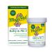 MegaFood Baby & Me 2 Prenatal Probiotic Vegetarian Pregnancy Prebiotics and Probiotics for Women Digestive Health & Immune Support with Vitamin B6 for Morning Sickness Relief 30 Capsules
