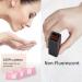 Classycoo 100 PCS Compressed Towel Mini Tablets - Disposable Portable Face Towel for Travel, Camping, Hiking, Sport - Pink - Buy Online on GoSupps.com