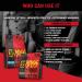 Mutant Mass Weight Gainer Protein Powder 5 lbs - 56g Protein - Build Muscle Size and Strength - Cookies & Cream Flavor - Buy Online on GoSupps.com