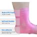 Pink Pre Wrap Tape for Athletes - 3 Rolls of Foam Underwrap Sports Wrap (66 Yards) - Ideal for Hair and Sports Use - Buy Online on GoSupps.com