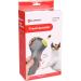 Flamingo Treats Gun Mimzi Grey - Premium Pet Accessory 8x3.5x17CM | Shop Internationally - Buy Online on GoSupps.com