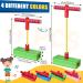 Pogo Stick Foam Jumper Set for Kids & Adults - Fun and Safe Indoor/Outdoor Sports Toy with Squeaky Sounds - Perfect Gift Idea - Buy Online on GoSupps.com
