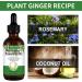 Organic Rosemary Oil Hair Growth - 60ml Natural Essence Pure Essential Oil for Hair Skin and Body Care - Stimulates Hair Growth Strengthens Hair Follicles Promotes Healthy Scalp - Buy Online on GoSupps.com