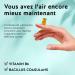 Un milliard de bienfaits Souche Microbiotique - Confort Intestinal - Vitamine B6 & Probiotiques - Sans Sucres Ajout s Vegan - 60 unit s (1 mois) - Bears with Benefits - Buy Online on GoSupps.com