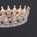 FRCOLOR Crystal Crowns and Tiaras Vintage Rhinestone Bridal Tiara Crowns for Women Girls Wedding Prom Costume Party Hair Accessories - Buy Online on GoSupps.com