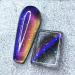 Major Dijit 15ml 9D Wide Cat Eyes Gel Nail Polish - Blue Gold Galactic Effect - Buy Online on GoSupps.com