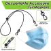 Pack of 14 Mask Holders with Adjustable Length Modacraft Relief from Ear Pain Colourful Elastic Mask Straps Masks for Tying Mask Chain for Mouth Guard Mask Extension for Children Adults - Buy Online on GoSupps.com