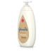 Johnson's Baby Moisturizing Body Lotion with Vanilla & Oat Extract 27.1 fl. Oz - Hydrating Formula for Dry Skin - Buy Online on GoSupps.com