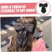 Gogogmee Bow Hairpin Ribbon for Hair Bow Hair Clips Hair Ribbon Bow Barrettes for Women Bows for Women Hair Ribbons for Women Barrettes for Thick Hair Women Hair Bows Ponytail Clip - Buy Online on GoSupps.com