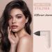 Tampon De La Doublure Yeux - Stylo De Rev tement Pour Les Yeux Pochoir Yeuxx Stylo Double Visage - R sistance Long-Fermoitement Pour La Mise en Forme Sourcils Simples Noir - Buy Online on GoSupps.com