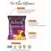 Kiwa Veggie Chips 2.5oz (Pack of 6) | Vegetable Chip Mix | Gluten Free, Non-GMO, Kosher, Vegan Snack | Cassava, Plantain, Beet, Sweet Potato, Parsnip - Buy Online on GoSupps.com