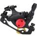 Buy M365PRO PRO2 Roller Disk Brake Caliper - Wear-Resistant High Control Quick Reaction - Aluminum Alloy International Shipping - Buy Online on GoSupps.com