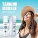 VANERIA Self Tanner Drops Bundle with Self Tan Mousse - Quick Tan 2PCS Set - Buy Online on GoSupps.com