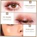 Beavorty 2pcs Eyeshadow Irish Accessories for Women Shampoo+shield Eye Makeup Lasting Miss Cosmetics Liquid - Buy Online on GoSupps.com
