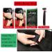 Buy Sego Short Bob Wigs - Remy Real Hair Straight Ponytail Natural Black 12 Inches | Perfect for Cosplay & Everyday Wear - Buy Online on GoSupps.com