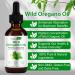 Organic Oregano Oil Liquid Drops Natural Herbal Supplement with Oil of Oregano Drops Immune Digestive Support & Energy Non-GMO Gluten Free 2 FL OZ 2 Fl Oz (Pack of 1) - Buy Online on GoSupps.com