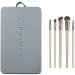 EcoTools Daily Defined Eye Brush Set - 5 Pieces & Storage Tray for Perfect Eye Makeup - Buy Online on GoSupps.com