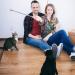 Interactive Cat Laser Toy with Feather Wand, Retractable Cat Wand Toy with Teasers - Bird, Plush Ball, Fuzzy Worm - Buy Online on GoSupps.com