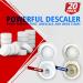 USKICH Toilet Bowl Cleaner Tablets - 20 Pack | Automatic Bleach Cleaners for Tough Stains & Deodorizing - Buy Online on GoSupps.com