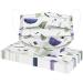 Buy Lulupi 50-piece One-Way Oral Protection Neckerchief - Pustblume Printed 3 LATIG with L wenzahn Motif for Effective Mouth and Nose Protection | International Shipping Available - Buy Online on GoSupps.com