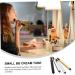 OHPHCALL 3sets Cosmetic Press Pen Empty Concealer Pen Tube Empty Cushion Foundation Case Makeup 4pcs*3 - Buy Online on GoSupps.com