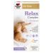 Doppelherz Relax Complex for cats - with alpha -caszepine and L -tryptophan - support for mental well -being - 25 creamy licks