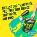 Vivo Life Perform Plant Protein Powder - Salted Maca Caramel | Vegan BCAA Pea & Hemp Blend | 266g - 7 Servings - International Shipping - Buy Online on GoSupps.com