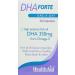 HealthAid DHA Forte 30 Capsules - Essential Omega-3 Fatty Acid Supplement - Buy Online on GoSupps.com