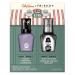 Sally Hansen Miracle Gel Friends Duo 2 pack: THE ONE WITH (LAVENDOOR & TOP COAT SHINY) 0.25 Fl Oz (Pack of 2)