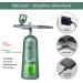 Mini Airbrush Kit with Compressor - Cordless Rechargeable Handheld Airbrush Gun for Painting, Tattoo, Nail Art, Makeup - 0.3mm Nozzle Portable Airbrush for Cake and Barber - Buy Online on GoSupps.com