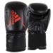 adidas Boxing Gloves Speed 10 oz black/red