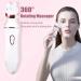 ELECTRIC SHAVER for Women 6-in-1 | Wet/Dry Lady Shaver for Legs & Underarms - Cordless Razor with Cleansing Brush, Massager, Foil Shaver & Bikini Trimmer - Buy Online on GoSupps.com