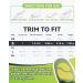 Arch Support Inserts & DynWalker Metatarsal Pads for Plantar Fasciitis Relief - Flat Feet Heel Spur - Size S (Women 7.5-8.5 - Buy Online on GoSupps.com