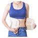 Lower Lumbar Belt Brace Support Pain Relief from Sciatica Backache Slipped Disc Hernia Spinal Stenosis Spine Injury Prevention Posture Corset (Size : Large) (Medium) (Small)