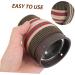 BCOATH Ceramic Gua Sha Cup Set - Moxibustion Pot Tool & Massage Accessory for Home Use - Buy Online on GoSupps.com