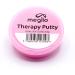 57g Meglio Therapy Hand Putty - Hand Recovery & Strengthening, Stress Relief - Pink (Extra Extra Soft) - Buy Online on GoSupps.com