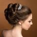 Set of 4 Rhinestone Hair Clips Crystal Bridal Hair Clips Wedding Hair Pins Rhinestone Flower Wedding Headpiece Elegant Hair Barrettes Decorative Silver Hair Clips for Women Girls - Buy Online on GoSupps.com