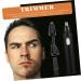 Balacoo 3 Set Nose Hair Trimmer | Nasal & Ear Hair Remover | Facial Hair Clippers & Brow Trimmer - International Shipping Available - Buy Online on GoSupps.com