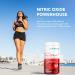 Nitric Oxide Blood Flow-7 Supplement with L Arginine & L Citrulline - 90 Capsules for Healthy Aging & Heart Health - Nitric Oxide Booster Pills for Men & Women - 90 Count - Buy Online on GoSupps.com